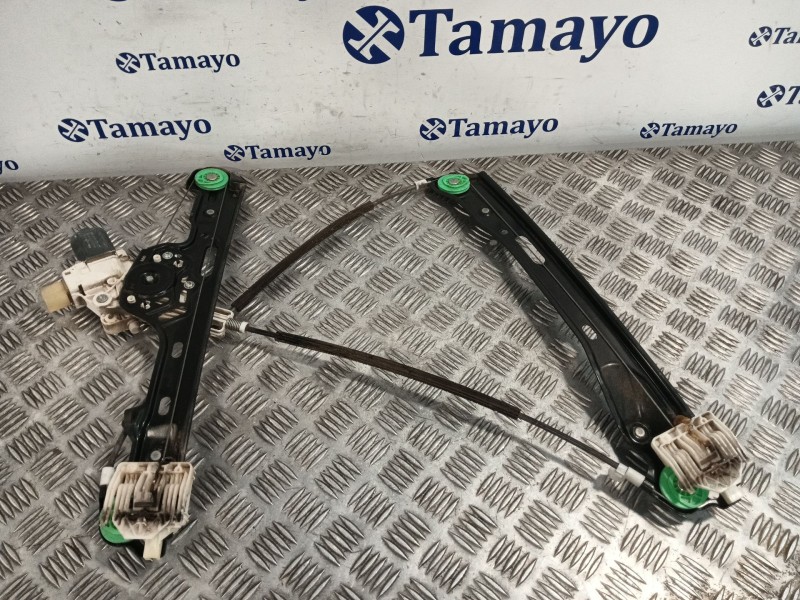 Recambio de elevalunas delantero derecho para bmw serie 1 berlina (e81/e87) referencia OEM IAM 996625101  