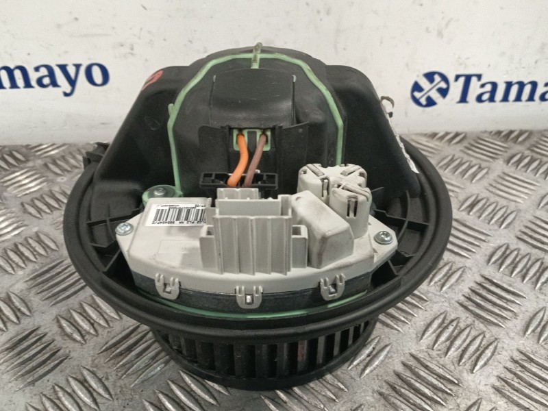 Recambio de motor calefaccion para bmw serie 1 berlina (e81/e87) referencia OEM IAM 985465S 985464F 