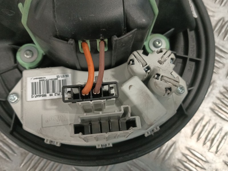 Recambio de motor calefaccion para bmw serie 1 berlina (e81/e87) referencia OEM IAM 985465S 985464F 