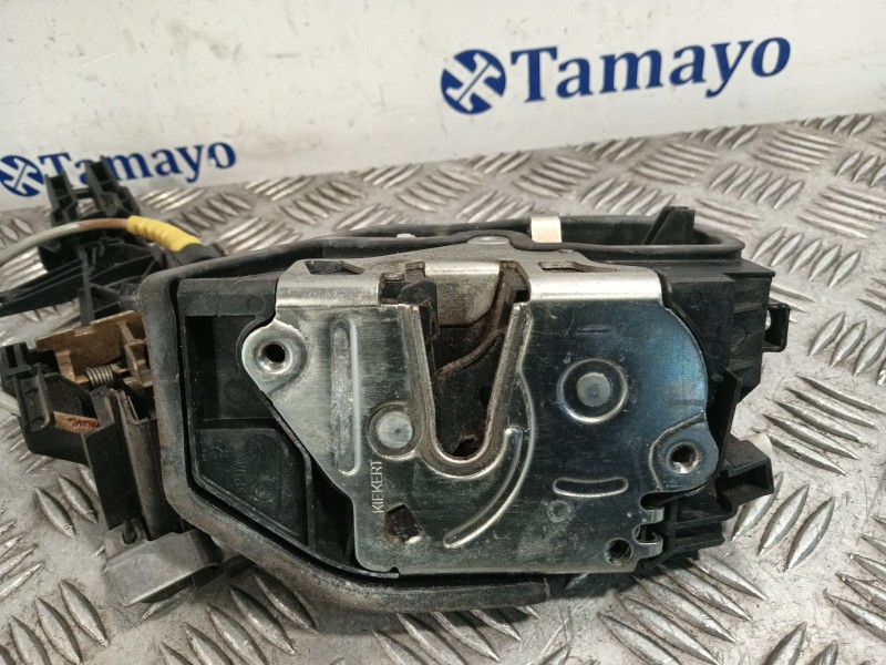 Recambio de cerradura puerta delantera izquierda para bmw serie 1 berlina (e81/e87) referencia OEM IAM 7167077  
