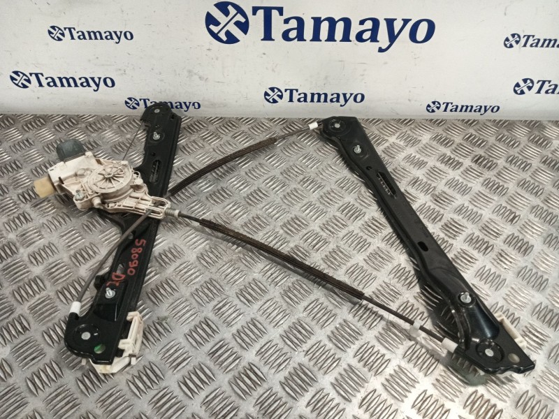Recambio de elevalunas delantero izquierdo para bmw serie 1 berlina (e81/e87) referencia OEM IAM 0130822226  