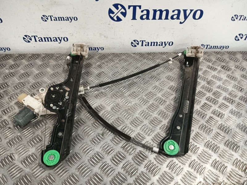 Recambio de elevalunas delantero izquierdo para bmw serie 1 berlina (e81/e87) referencia OEM IAM 0130822226  