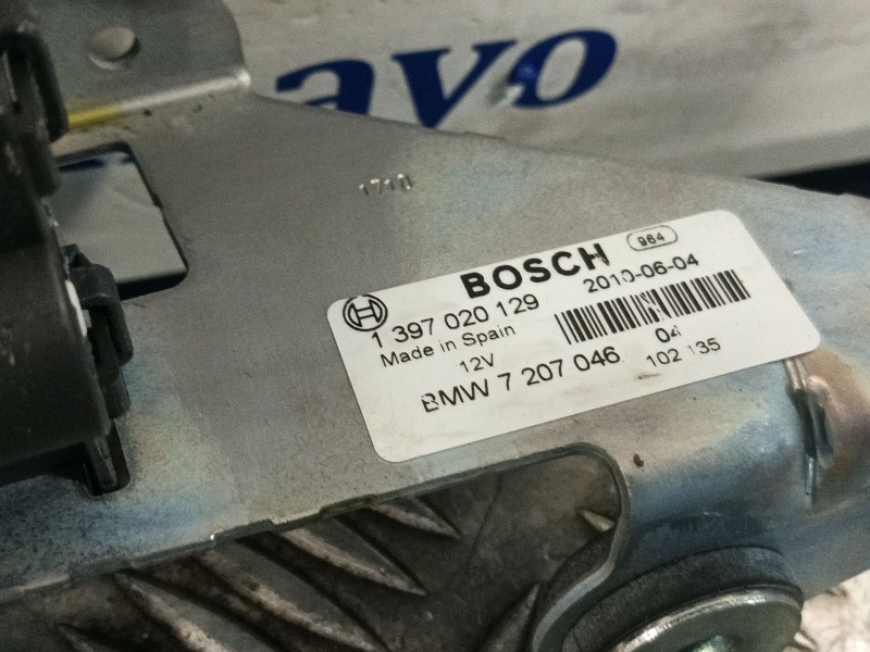 Recambio de cerradura maletero / porton para bmw 5 touring (f11) 520 d referencia OEM IAM 1397020129 1391098144 