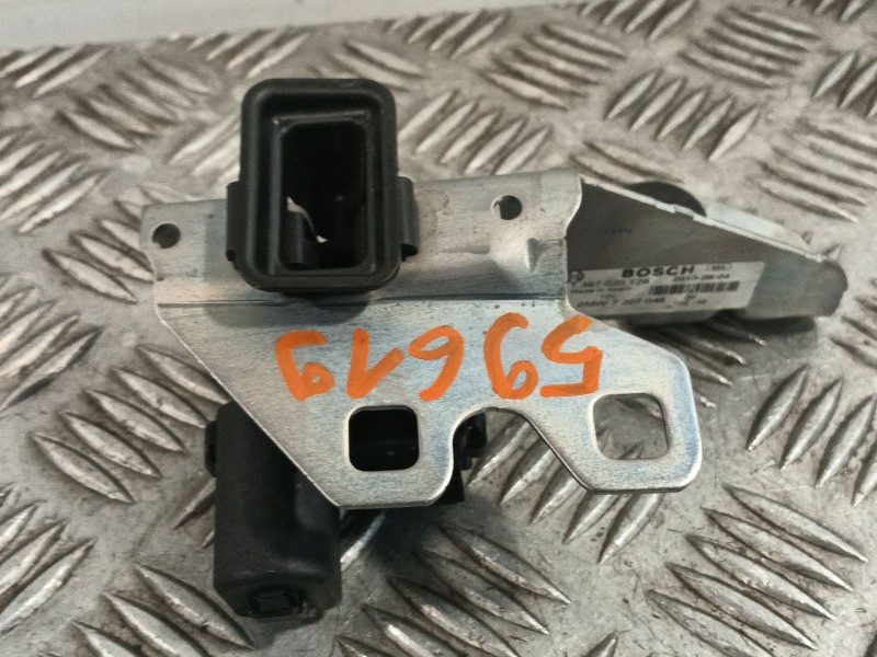 Recambio de cerradura maletero / porton para bmw 5 touring (f11) 520 d referencia OEM IAM 1397020129 1391098144 