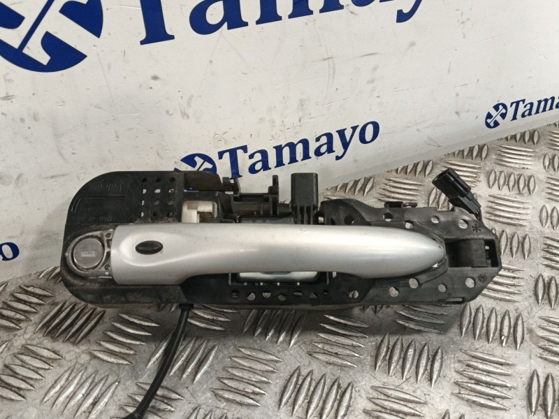 Recambio de cerradura puerta delantera izquierda para renault scénic iii (jz0/1_) 1.5 dci referencia OEM IAM   