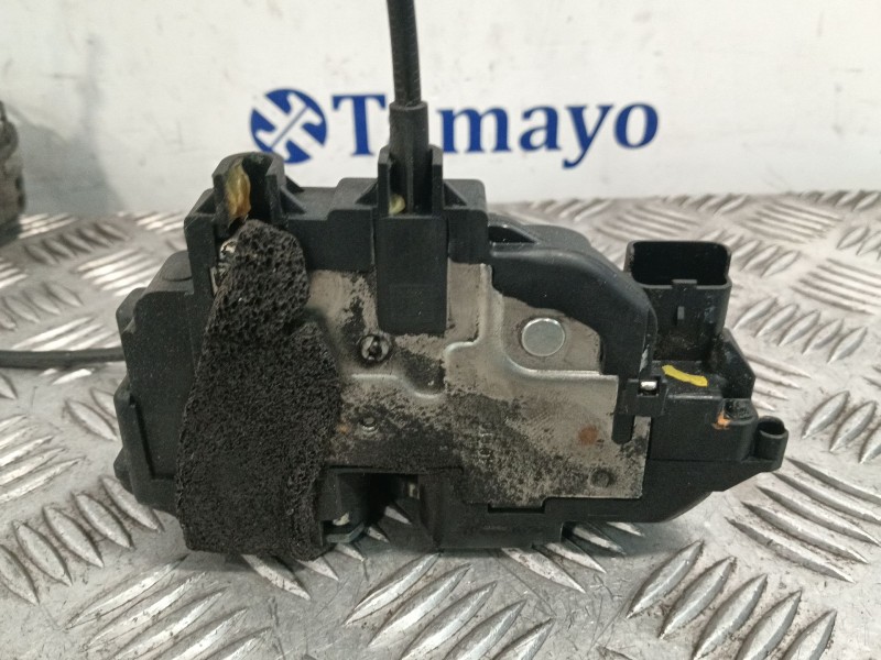 Recambio de cerradura puerta delantera izquierda para renault scénic iii (jz0/1_) 1.5 dci referencia OEM IAM   