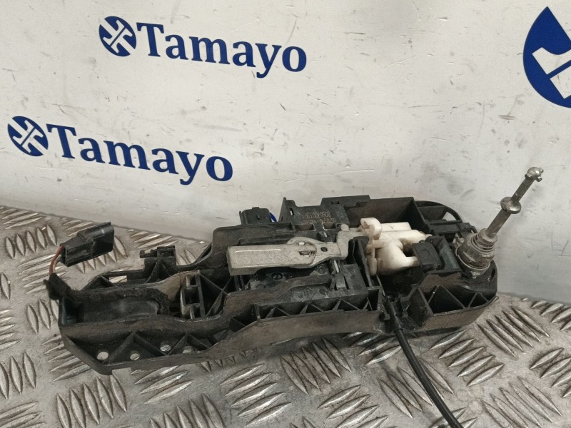 Recambio de cerradura puerta delantera izquierda para renault scénic iii (jz0/1_) 1.5 dci referencia OEM IAM   
