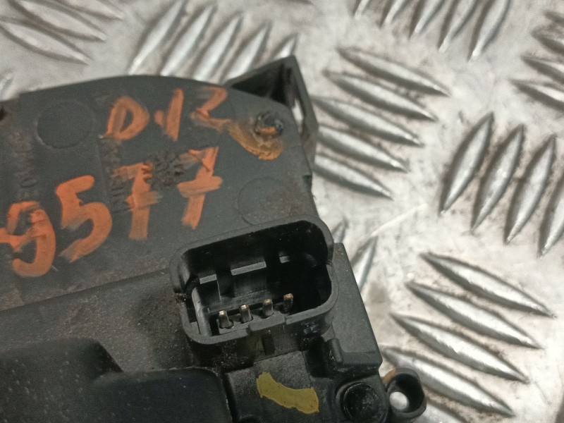 Recambio de cerradura puerta delantera izquierda para renault scénic iii (jz0/1_) 1.5 dci referencia OEM IAM   