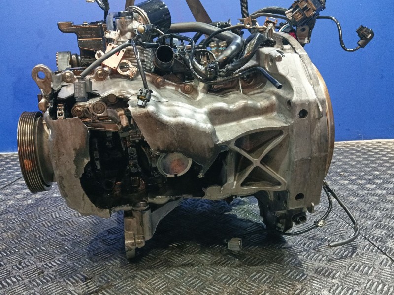 Recambio de motor completo para mercedes-benz clase a (w176) referencia OEM IAM 607951 K9K  