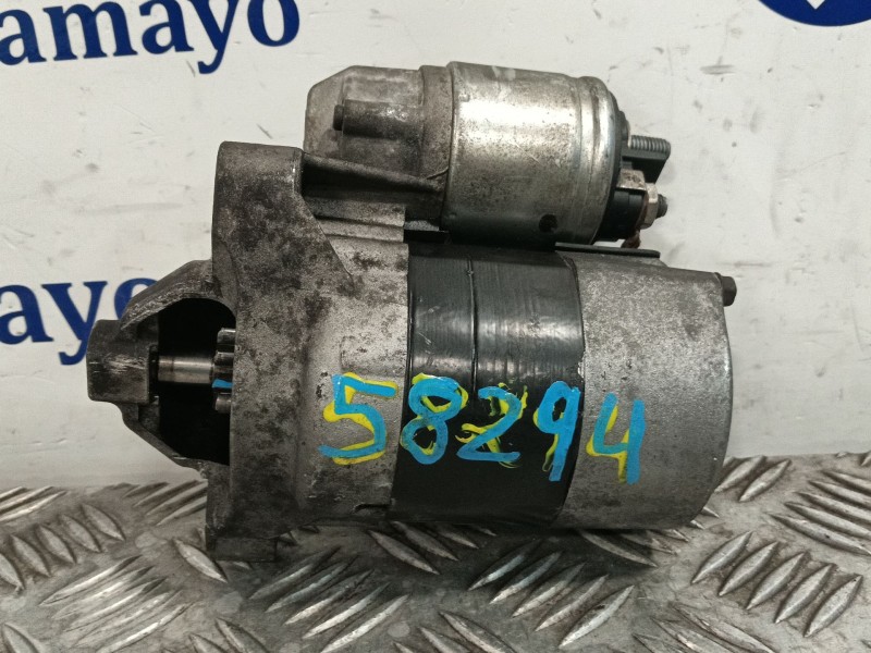 Recambio de motor arranque para dacia sandero referencia OEM IAM 8200369521G  