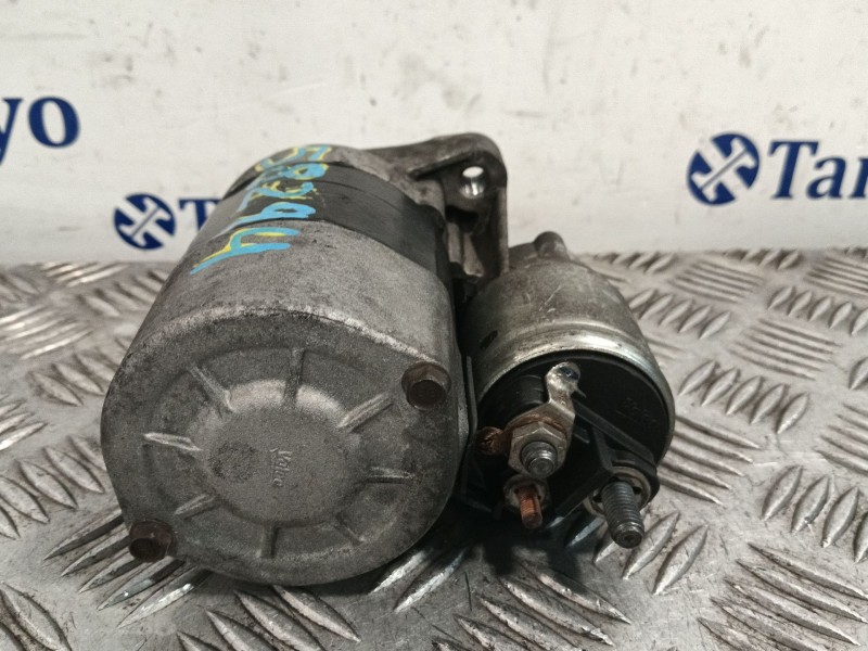 Recambio de motor arranque para dacia sandero referencia OEM IAM 8200369521G  
