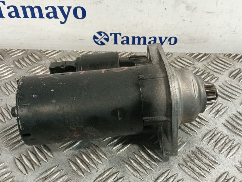 Recambio de motor arranque para volkswagen golf iv (1j1) 1.9 tdi referencia OEM IAM 0986017460  