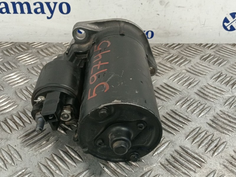 Recambio de motor arranque para volkswagen golf iv (1j1) 1.9 tdi referencia OEM IAM 0986017460  