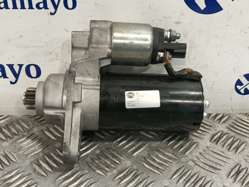Recambio de motor arranque para seat ibiza (6l1) referencia OEM IAM   