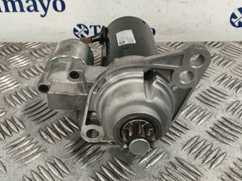 Recambio de motor arranque para seat ibiza (6l1) referencia OEM IAM   