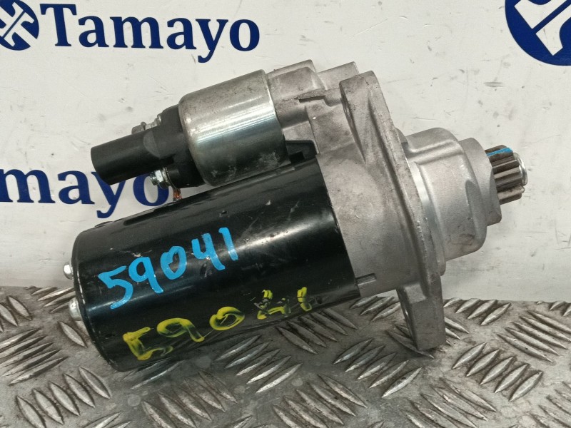 Recambio de motor arranque para seat ibiza (6l1) referencia OEM IAM   