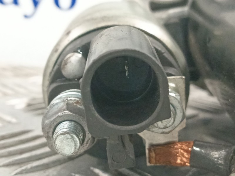 Recambio de motor arranque para seat ibiza (6l1) referencia OEM IAM   
