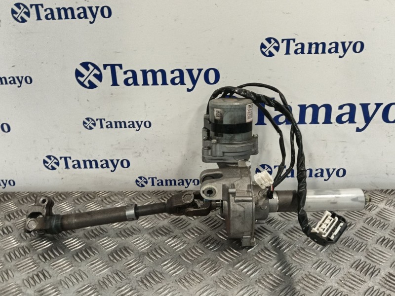 Recambio de columna direccion para toyota auris 1.4 turbodiesel cat referencia OEM IAM 69TMMT1656 4520002281 6T16560020091