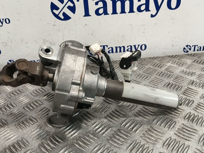 Recambio de columna direccion para toyota auris 1.4 turbodiesel cat referencia OEM IAM 69TMMT1656 4520002281 6T16560020091