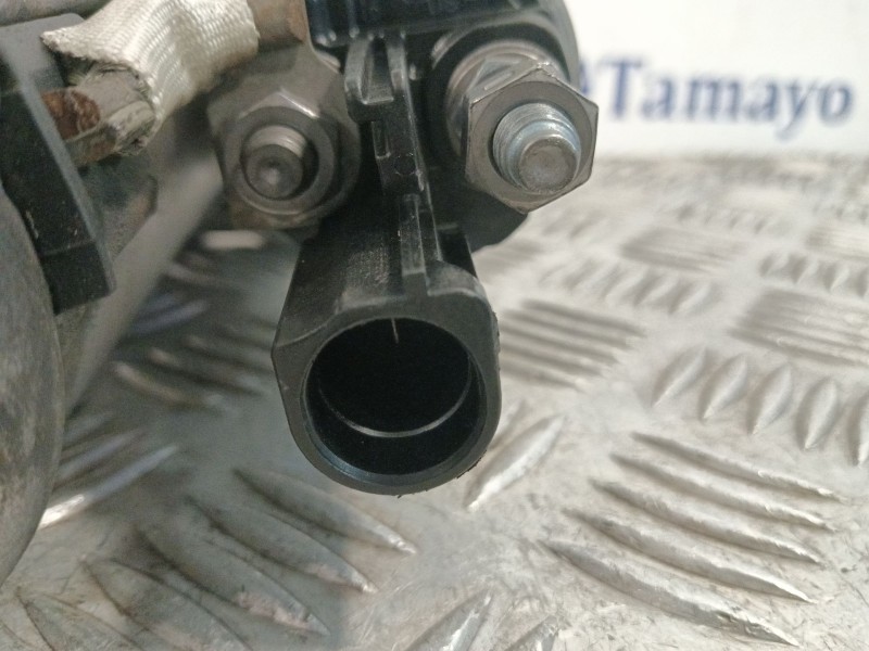 Recambio de motor arranque para seat leon (5f1) 1.4 tsi referencia OEM IAM 02Z911024Q  