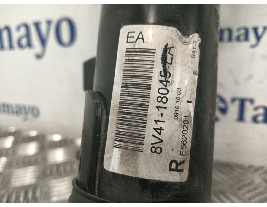 Recambio de amortiguador delantero derecho para ford kuga i 2.0 tdci referencia OEM IAM 8V4118045EA  
