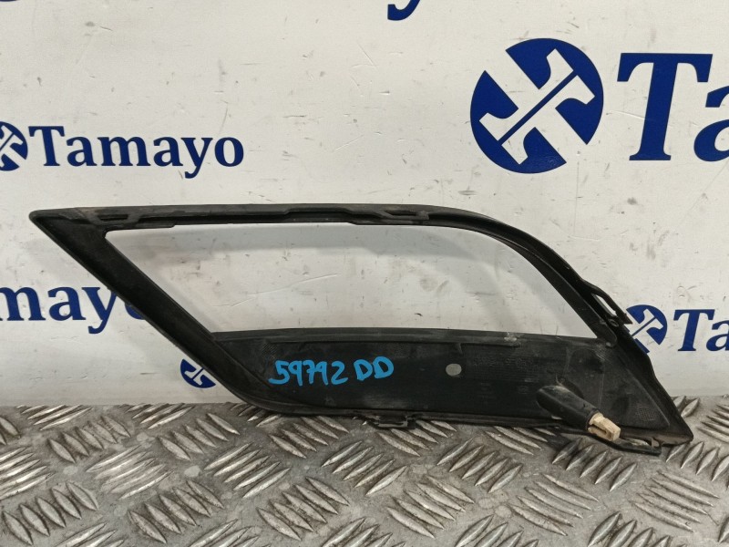 Recambio de moldura para seat leon (5f1) 1.4 tsi referencia OEM IAM 5F0853666A  