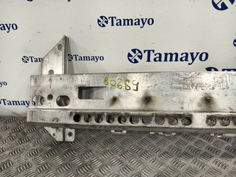 Recambio de refuerzo paragolpes delantero para mini mini (r50, r53) one referencia OEM IAM   