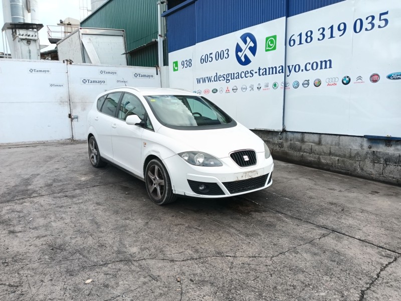 seat altea xl (5p5, 5p8) del año 2010