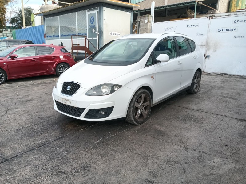 seat altea xl (5p5, 5p8) del año 2010