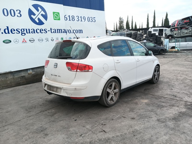 seat altea xl (5p5, 5p8) del año 2010