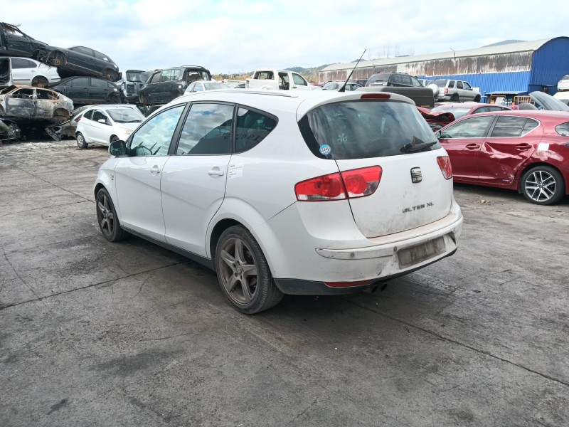 seat altea xl (5p5, 5p8) del año 2010