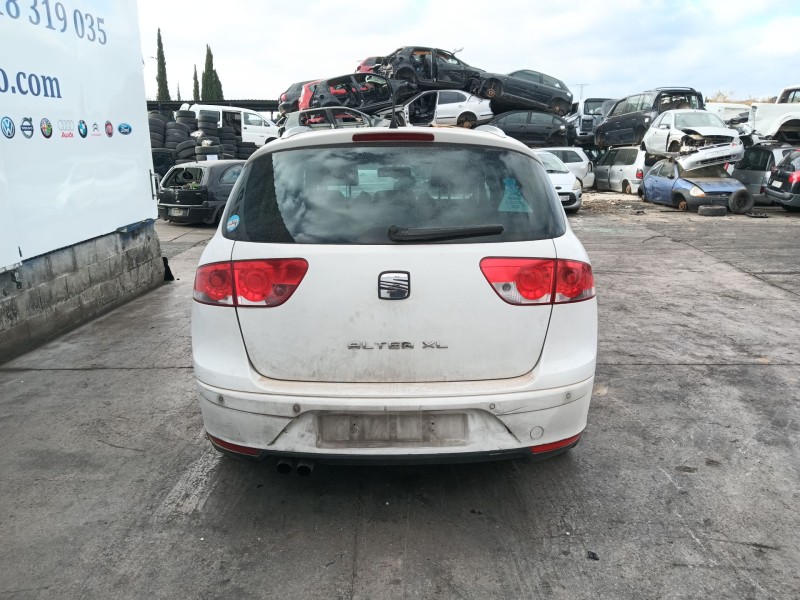 seat altea xl (5p5, 5p8) del año 2010