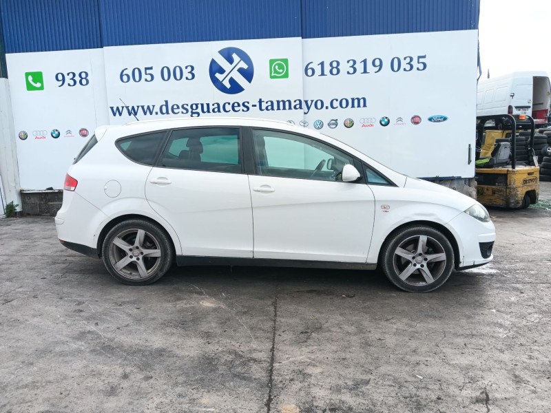 seat altea xl (5p5, 5p8) del año 2010