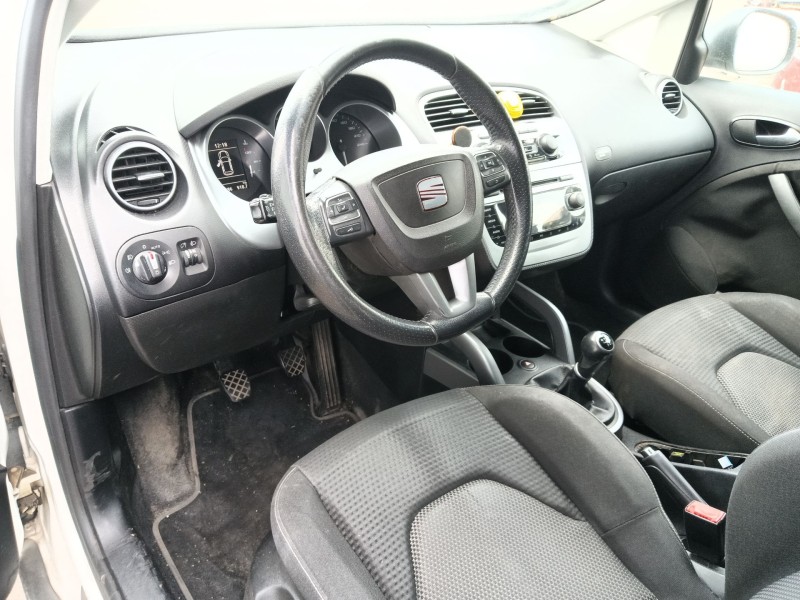 seat altea xl (5p5, 5p8) del año 2010