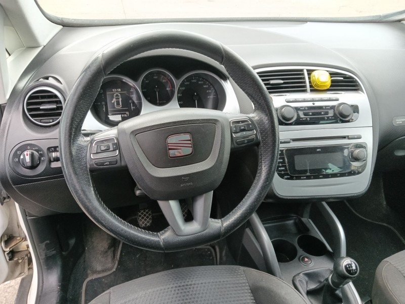 seat altea xl (5p5, 5p8) del año 2010