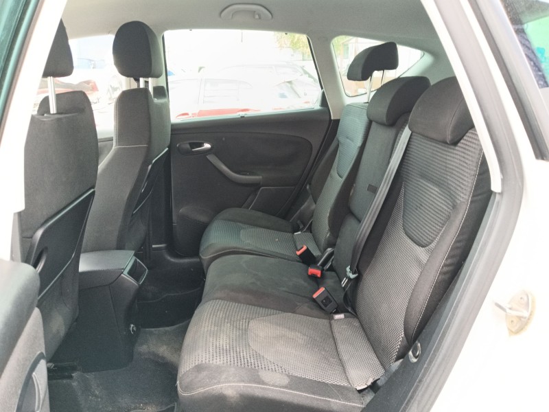 seat altea xl (5p5, 5p8) del año 2010