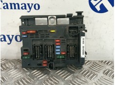 Recambio de caja reles / fusibles para peugeot 206 berlina referencia OEM IAM 9650664180  