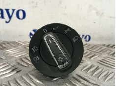 Recambio de mando luces para seat leon (5f1) 1.4 tsi referencia OEM IAM 5G0941431AF  