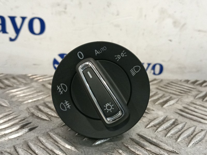 Recambio de mando luces para seat leon (5f1) 1.4 tsi referencia OEM IAM 5G0941431AF  