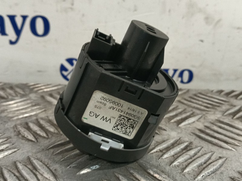 Recambio de mando luces para seat leon (5f1) 1.4 tsi referencia OEM IAM 5G0941431AF  