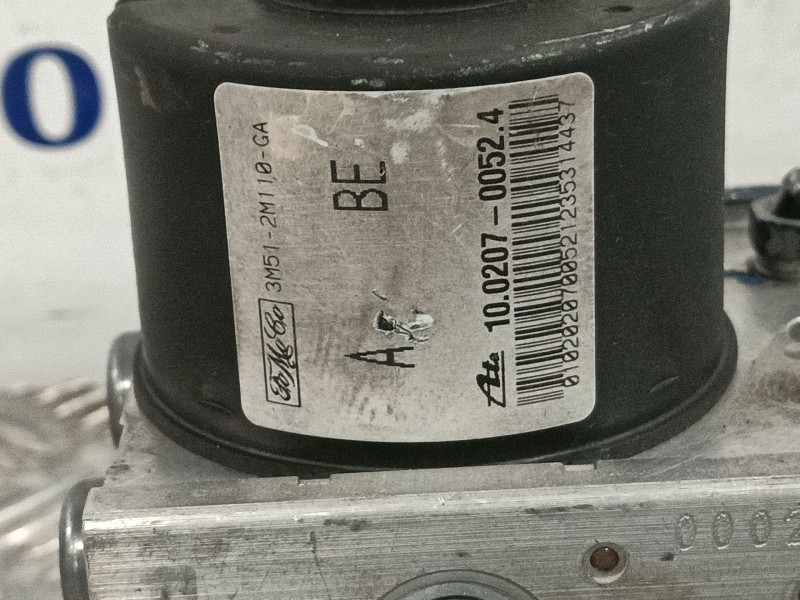 Recambio de abs para ford focus berlina (cap) referencia OEM IAM 10020700524 5WK84103 