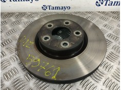 Recambio de disco freno delantero izquierdo para ford kuga i 2.0 tdci referencia OEM IAM   