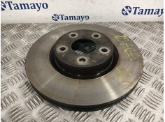 Recambio de disco freno delantero izquierdo para ford kuga i 2.0 tdci referencia OEM IAM    2
