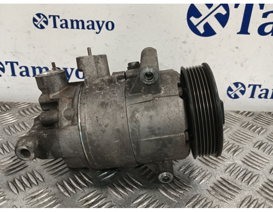 Recambio de compresor aire acondicionado para seat leon (5f1) 1.4 tsi referencia OEM IAM 5Q0820803D 01141482 