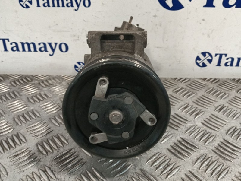 Recambio de compresor aire acondicionado para seat leon (5f1) 1.4 tsi referencia OEM IAM 5Q0820803D 01141482 