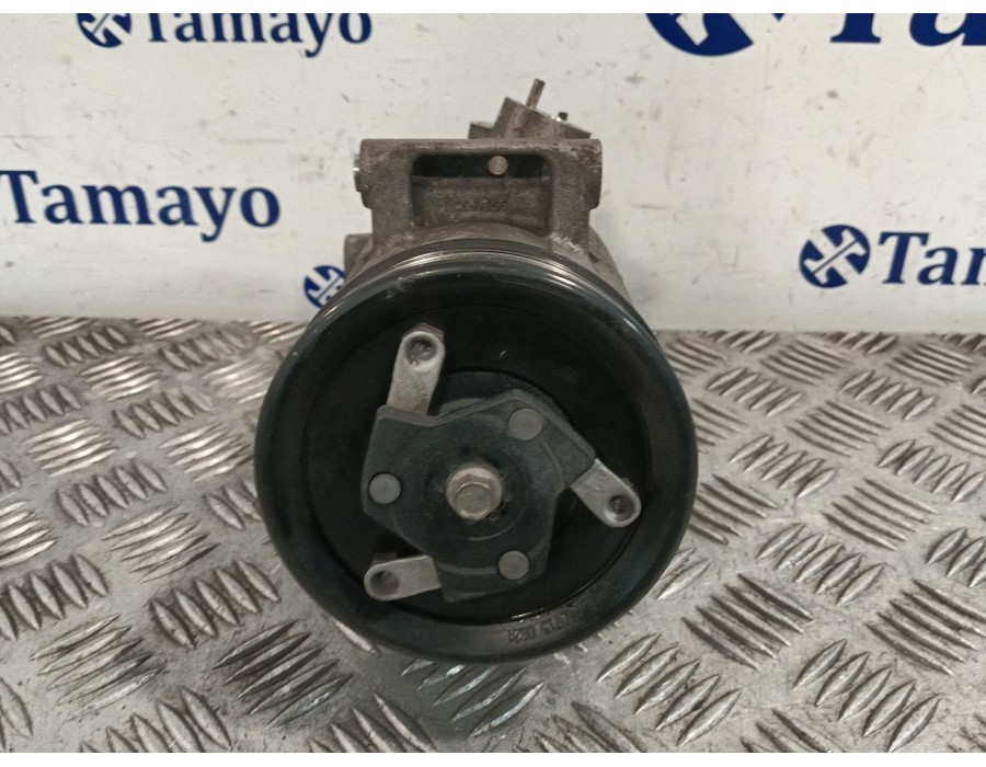 Recambio de compresor aire acondicionado para seat leon (5f1) 1.4 tsi referencia OEM IAM 5Q0820803D 01141482 