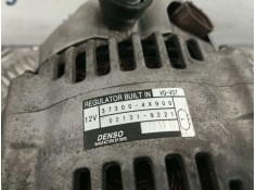 Recambio de alternador para kia carnival referencia OEM IAM 373004X900 021319221  2