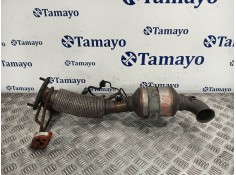 Recambio de catalizador para ford kuga i 2.0 tdci referencia OEM IAM AV415E211DA  
