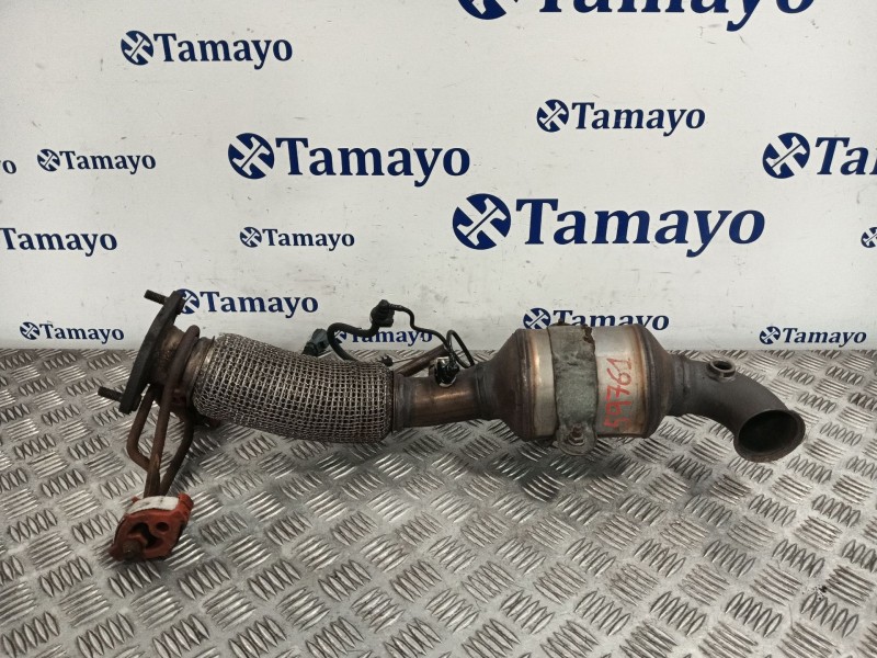 Recambio de catalizador para ford kuga i 2.0 tdci referencia OEM IAM AV415E211DA  