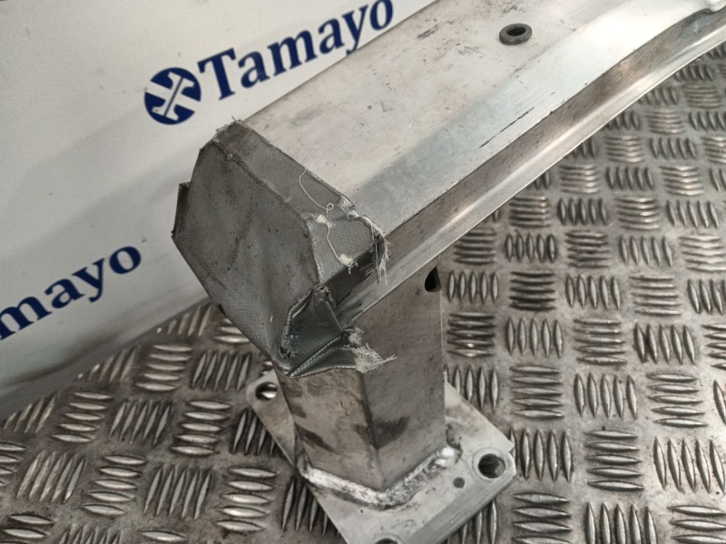 Recambio de refuerzo paragolpes delantero para citroën berlingo furgoneta/monovolumen (k9) 1.5 bluehdi 100 referencia OEM IAM   